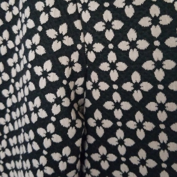 Max Studio Black/Taupe Dress - Picture 2 of 6